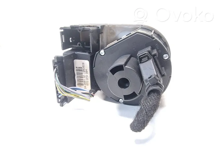 Audi A3 S3 A3 Sportback 8P Light switch 8P0919094