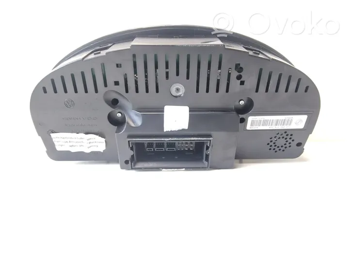 Volkswagen Golf V Geschwindigkeitsmesser Cockpit 1K0920864BX