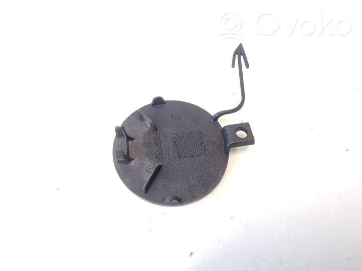 Volkswagen PASSAT B7 Tapa/tapón del gancho de remolque delantero 3AA807155