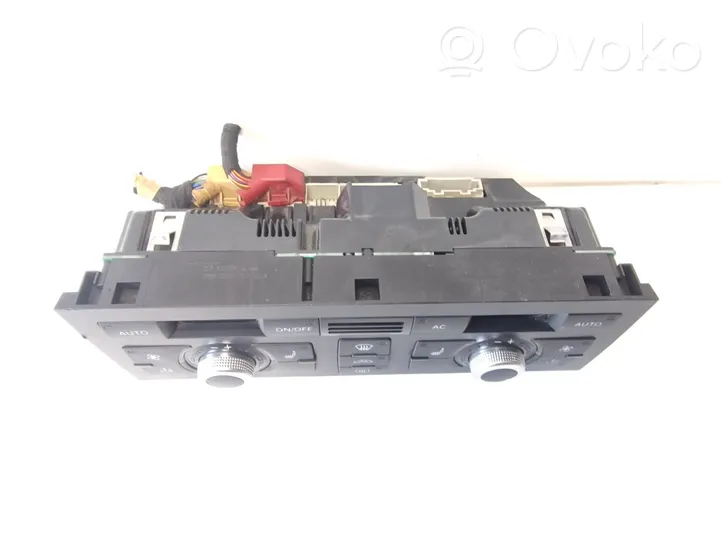 Audi A6 S6 C6 4F Climate control unit 4F1820043AL