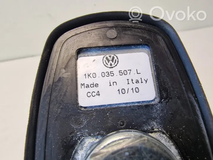 Volkswagen Golf VI GPS-pystyantenni 1K0035507L