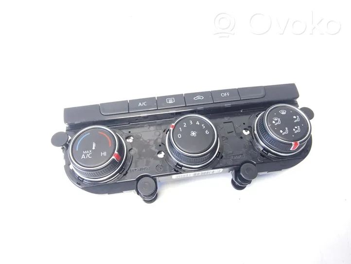 Volkswagen Golf VII Climate control unit 5G0907426T