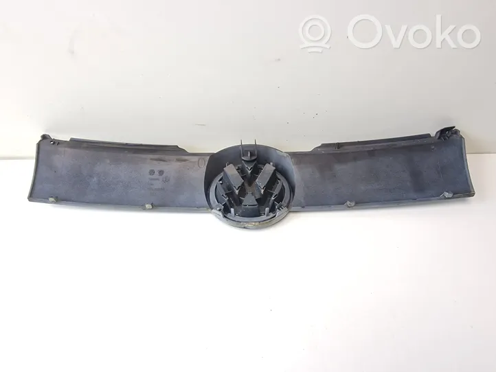 Volkswagen Lupo Grille calandre supérieure de pare-chocs avant 6E0853651