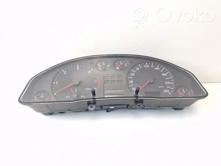 Audi A6 S6 C5 4B Tachimetro (quadro strumenti) 4B0919860NX