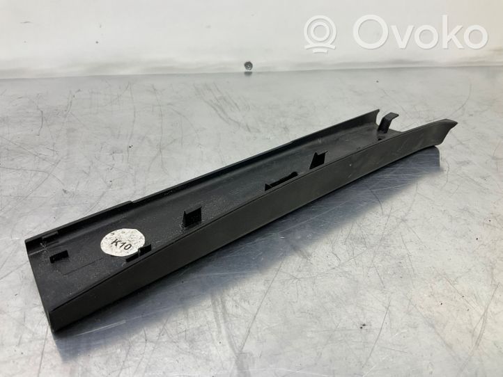 BMW 7 F01 F02 F03 F04 Moulures des vitres de la porte arrière 9141425