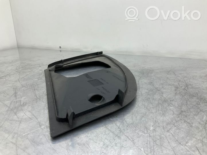 BMW 7 F01 F02 F03 F04 Rivestimento della modanatura della chiusura del vano motore/cofano 106271