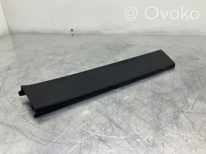 BMW 7 F01 F02 F03 F04 Rivestimento modanatura del vetro della portiera posteriore 9141426