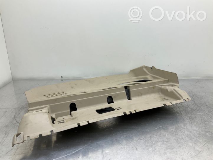 BMW 7 F01 F02 F03 F04 Kojelaudan alempi verhoilu 9112173