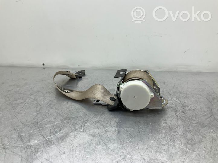 BMW 7 F01 F02 F03 F04 Ceinture de sécurité arrière centrale (siège) 34048295