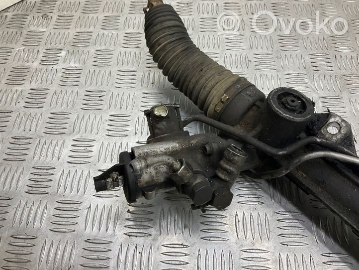 BMW 5 E60 E61 Cremagliera dello sterzo 6780122