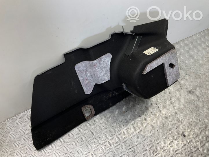 BMW 7 F01 F02 F03 F04 Dolny panel schowka koła zapasowego 9113341