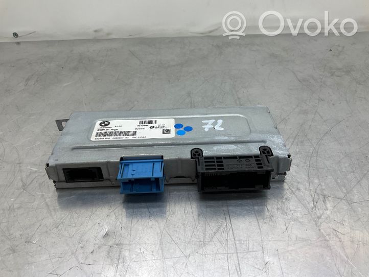 BMW 7 F01 F02 F03 F04 Unité de commande / module de verrouillage centralisé porte 9213187