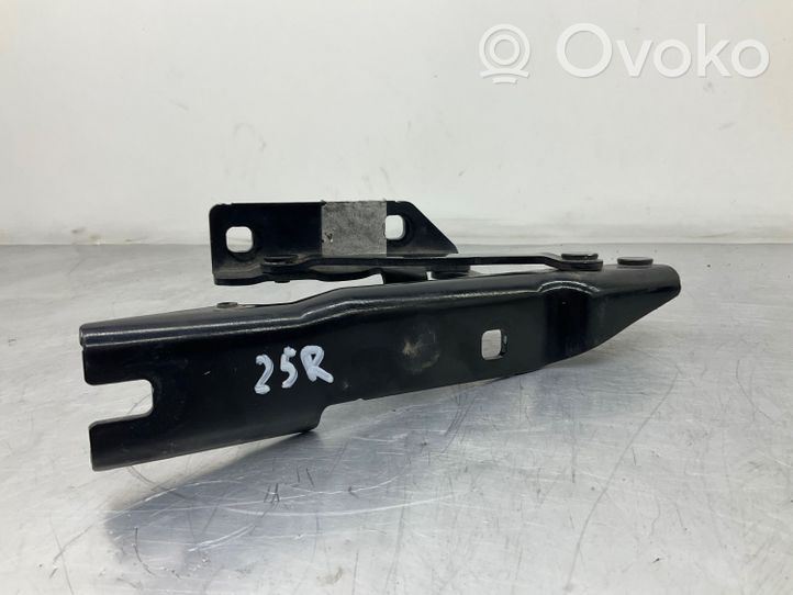 BMW 5 E60 E61 Cerniere del vano motore/cofano 008728