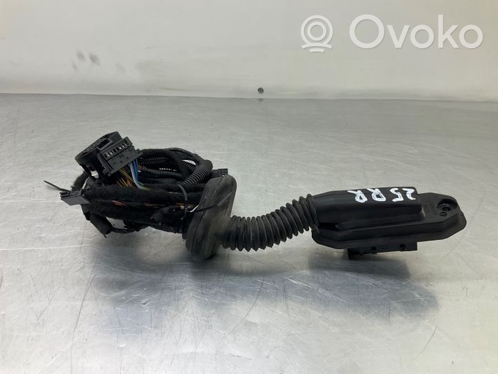 BMW 5 E60 E61 Moduł / Sterownik systemu uruchamiania bezkluczykowego 6912191