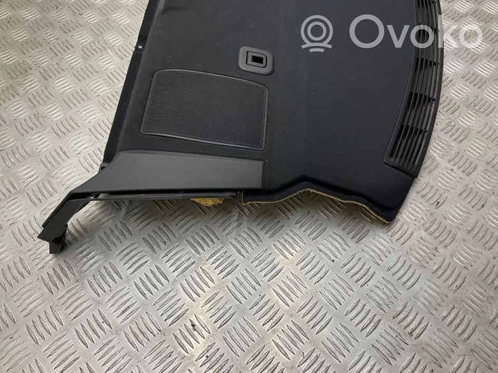 BMW 5 E60 E61 Parcel shelf 7897601