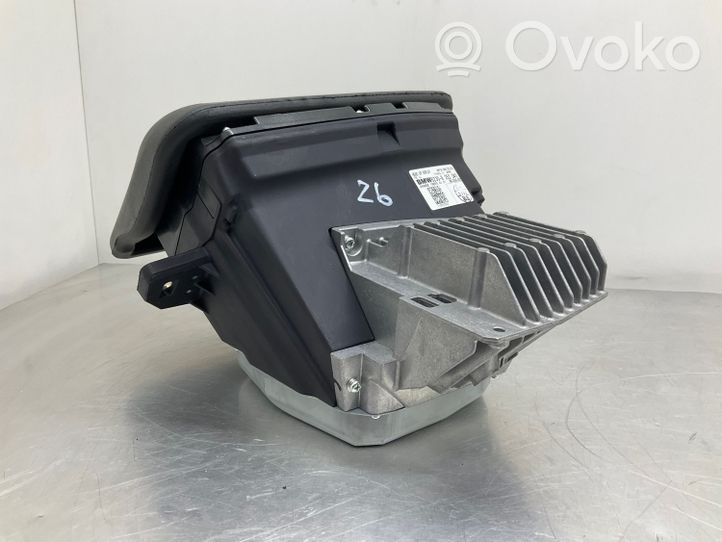 BMW 5 F10 F11 Head-up ekranas/ displėjus 9252341