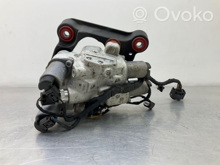 BMW 7 F01 F02 F03 F04 Compressore sospensioni pneumatiche 6775258