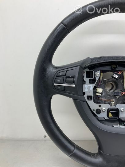 BMW 5 F10 F11 Steering wheel 610224