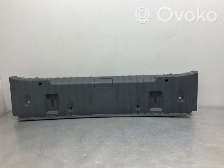 BMW 3 E90 E91 Rivestimento di protezione sottoporta del bagagliaio/baule 7059258