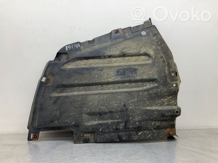 BMW 3 E92 E93 Rear underbody cover/under tray 8044374