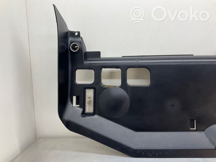 BMW 3 E92 E93 Garniture panneau inférieur de tableau de bord 7059287