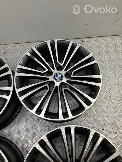 BMW 5 G30 G31 Cerchione in lega R18 6863420