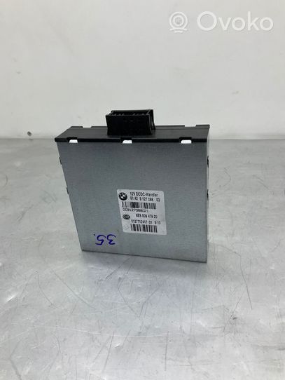 BMW 3 E92 E93 Convertitore di tensione inverter 9127088