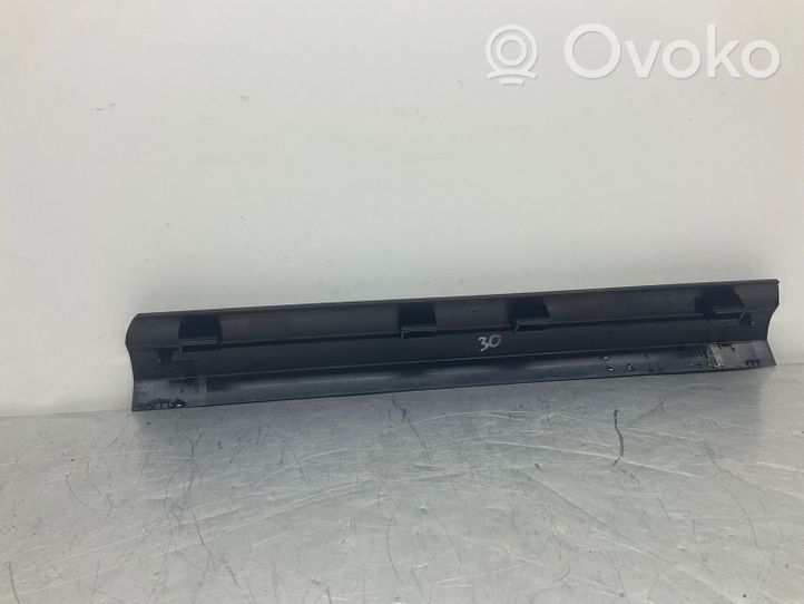 BMW 5 F10 F11 Copertura del rivestimento del sottoporta anteriore 9162721