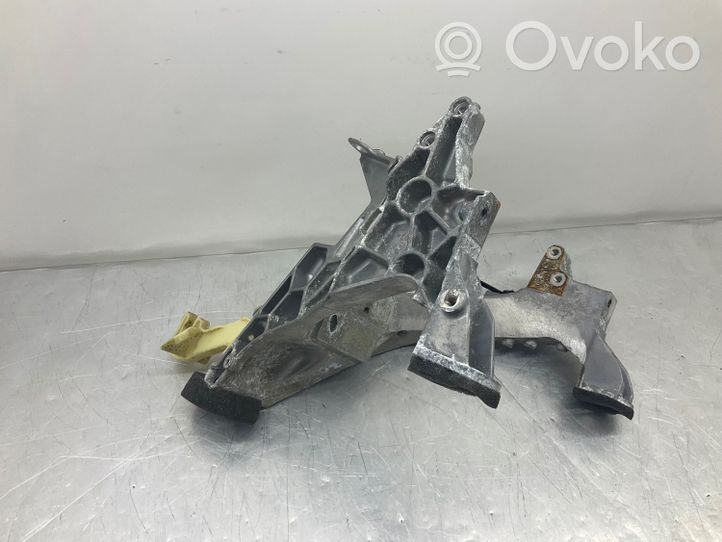 BMW 5 F10 F11 Staffa di montaggio della cremagliera dello sterzo 6140829