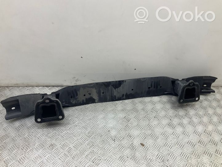 BMW 3 E92 E93 Aizmugurē bampera balka 59067810