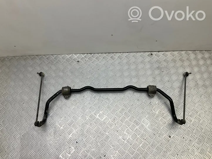 BMW 5 E60 E61 Stabilizator przedni / drążek 6768080