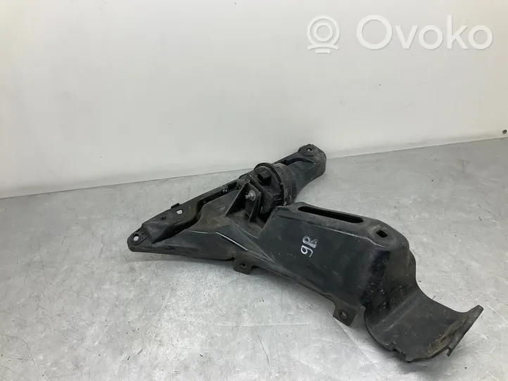 BMW 5 E60 E61 Support de pare-chocs arrière 7178186