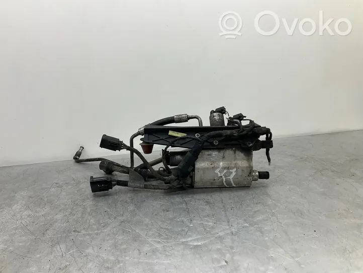 BMW 5 E60 E61 Stabilizator aktywny osi przedniej / Zestaw 6781488