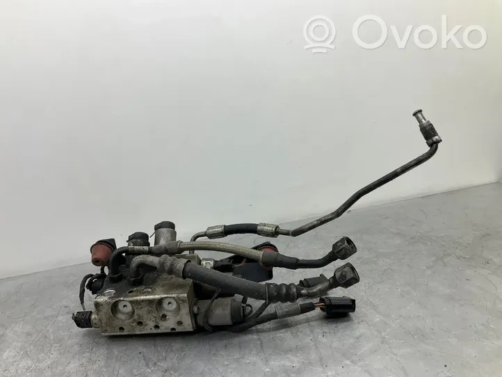 BMW 5 E60 E61 Stabilizator aktywny osi przedniej / Zestaw 6781488