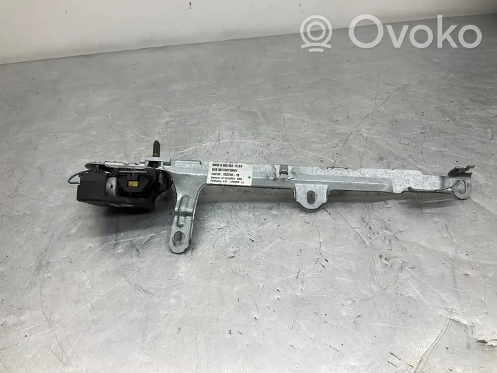 BMW 5 E60 E61 Podpora mocowania półki bagażnika 6960883