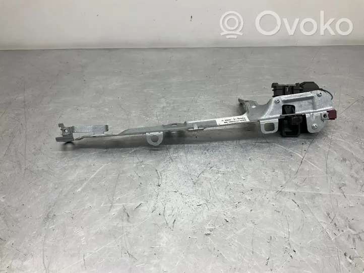 BMW 5 E60 E61 Staffa di montaggio copertura ripiano portaoggetti 6960883