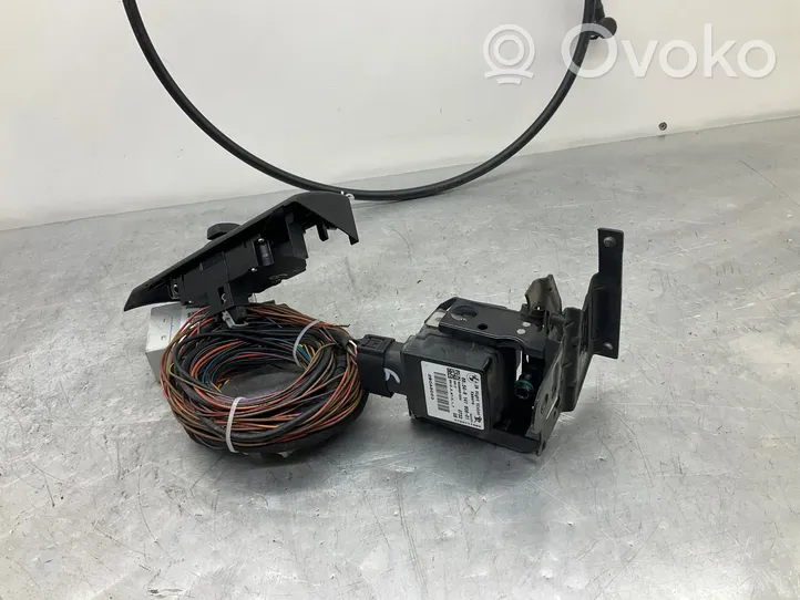 BMW 5 E60 E61 Telecamera per la visione notturna 9141606