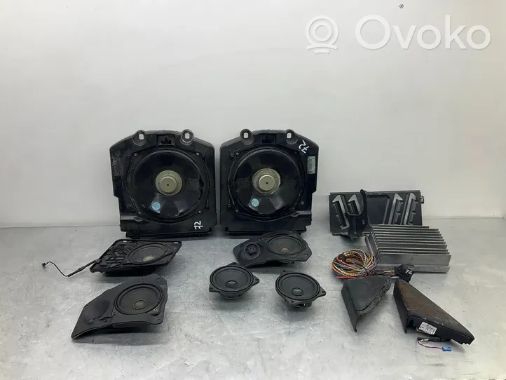 BMW 7 F01 F02 F03 F04 Kit système audio 9151963