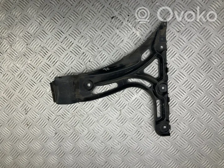 BMW 5 E60 E61 Support de pare-chocs arrière 7178185