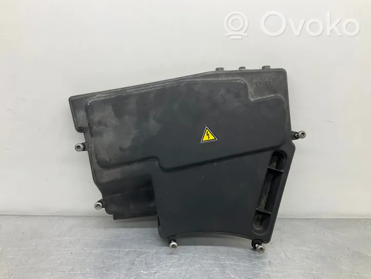 BMW 5 E60 E61 Coperchio scatola dei fusibili 7520899