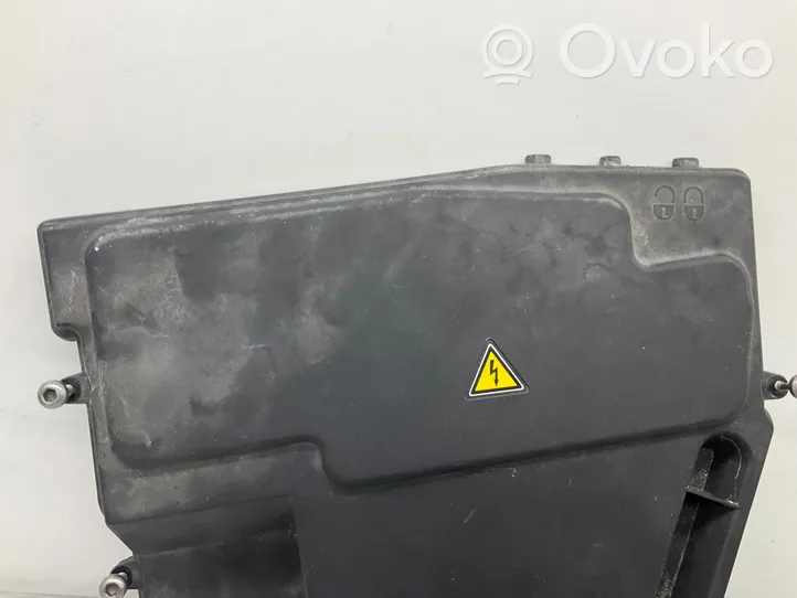 BMW 5 E60 E61 Coperchio scatola dei fusibili 7520899