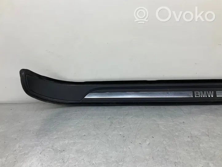 BMW 3 E92 E93 Copertura del rivestimento del sottoporta anteriore 7178598