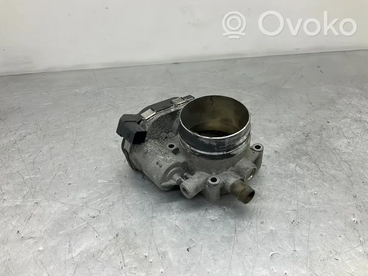 BMW 5 E60 E61 Valvola a farfalla 7556119