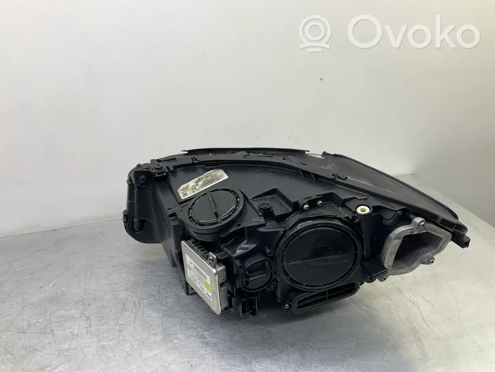 BMW 5 F10 F11 Lampa przednia 7203256