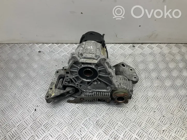 BMW 5 E60 E61 Pavarų dėžės reduktorius (razdatkė) 7599691