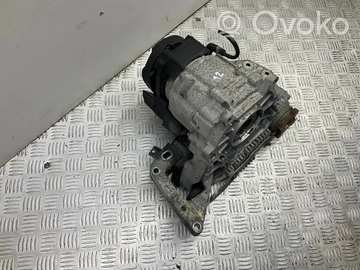 BMW 5 E60 E61 Pavarų dėžės reduktorius (razdatkė) 7599691