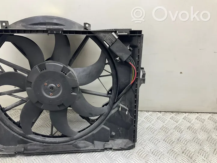 BMW 3 E92 E93 Ventilatore di raffreddamento elettrico del radiatore 