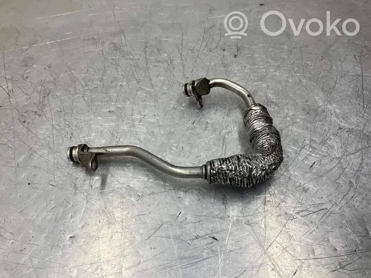 BMW 3 E90 E91 Durite de refroidissement tube 7558903