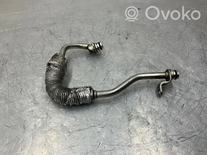 BMW 3 E90 E91 Coolant pipe/hose 7558903