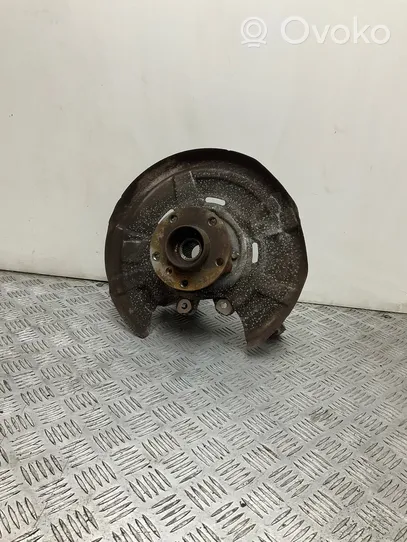 BMW 5 F10 F11 Rear wheel hub 6793770